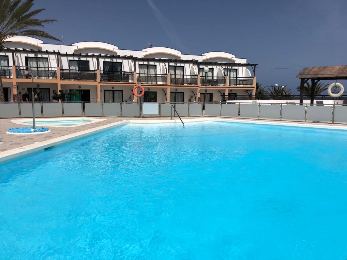 Apartamento La Tortuga De Fuerteventura Коста-де-Антигуа Экстерьер фото