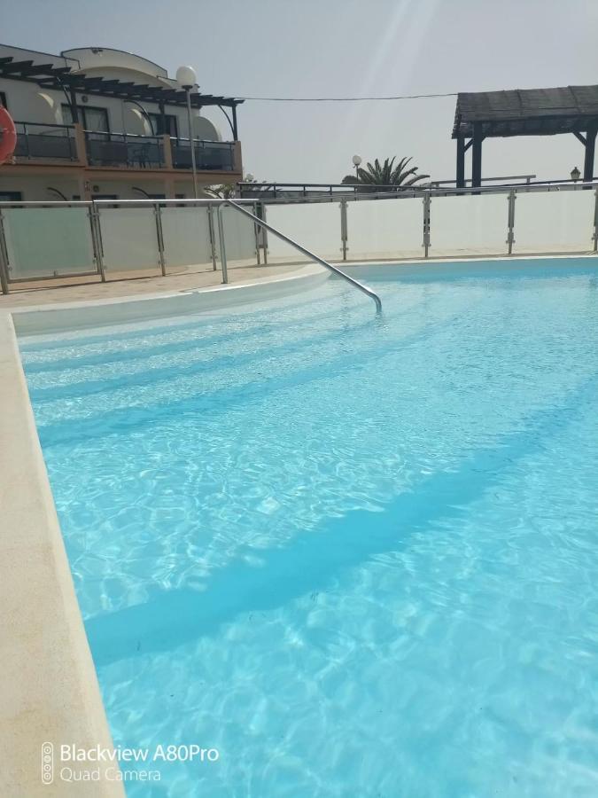 Apartamento La Tortuga De Fuerteventura Коста-де-Антигуа Экстерьер фото
