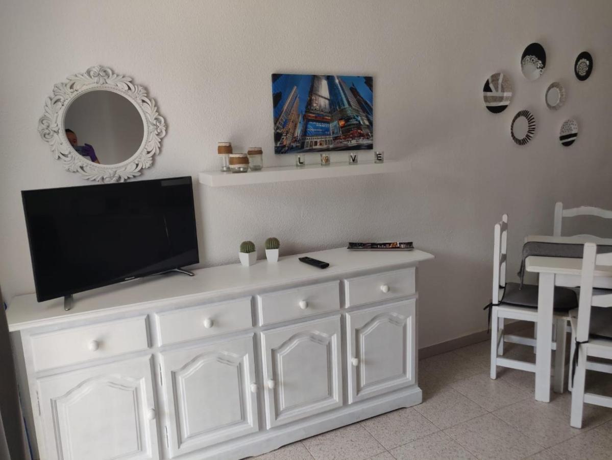Apartamento La Tortuga De Fuerteventura Коста-де-Антигуа Экстерьер фото