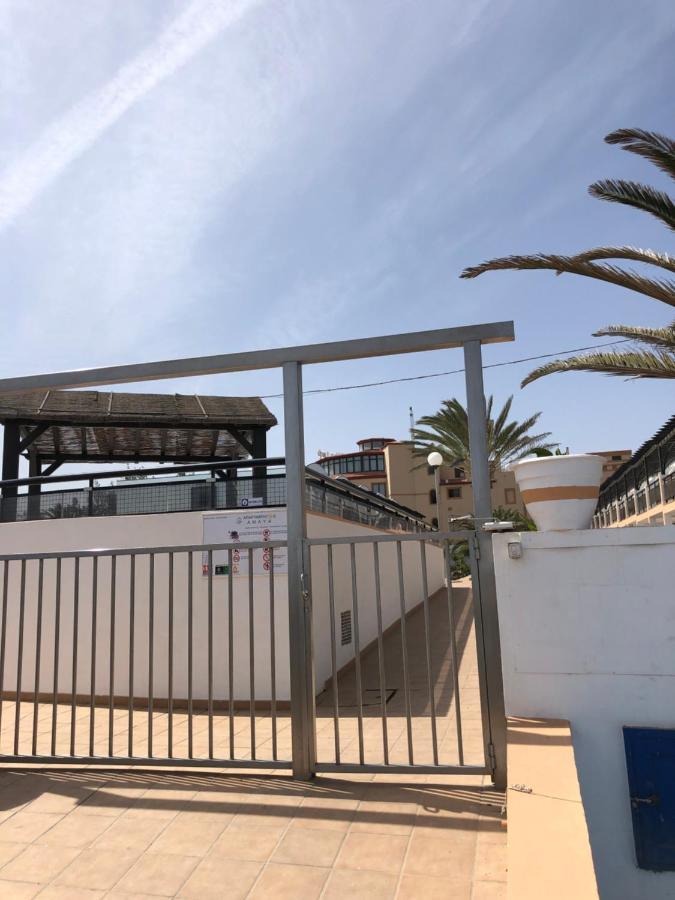 Apartamento La Tortuga De Fuerteventura Коста-де-Антигуа Экстерьер фото