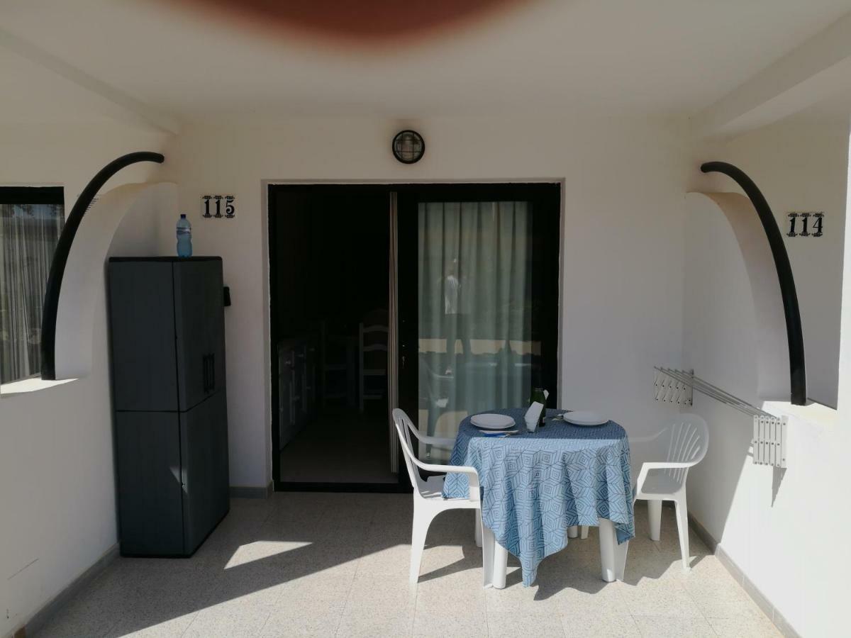 Apartamento La Tortuga De Fuerteventura Коста-де-Антигуа Экстерьер фото