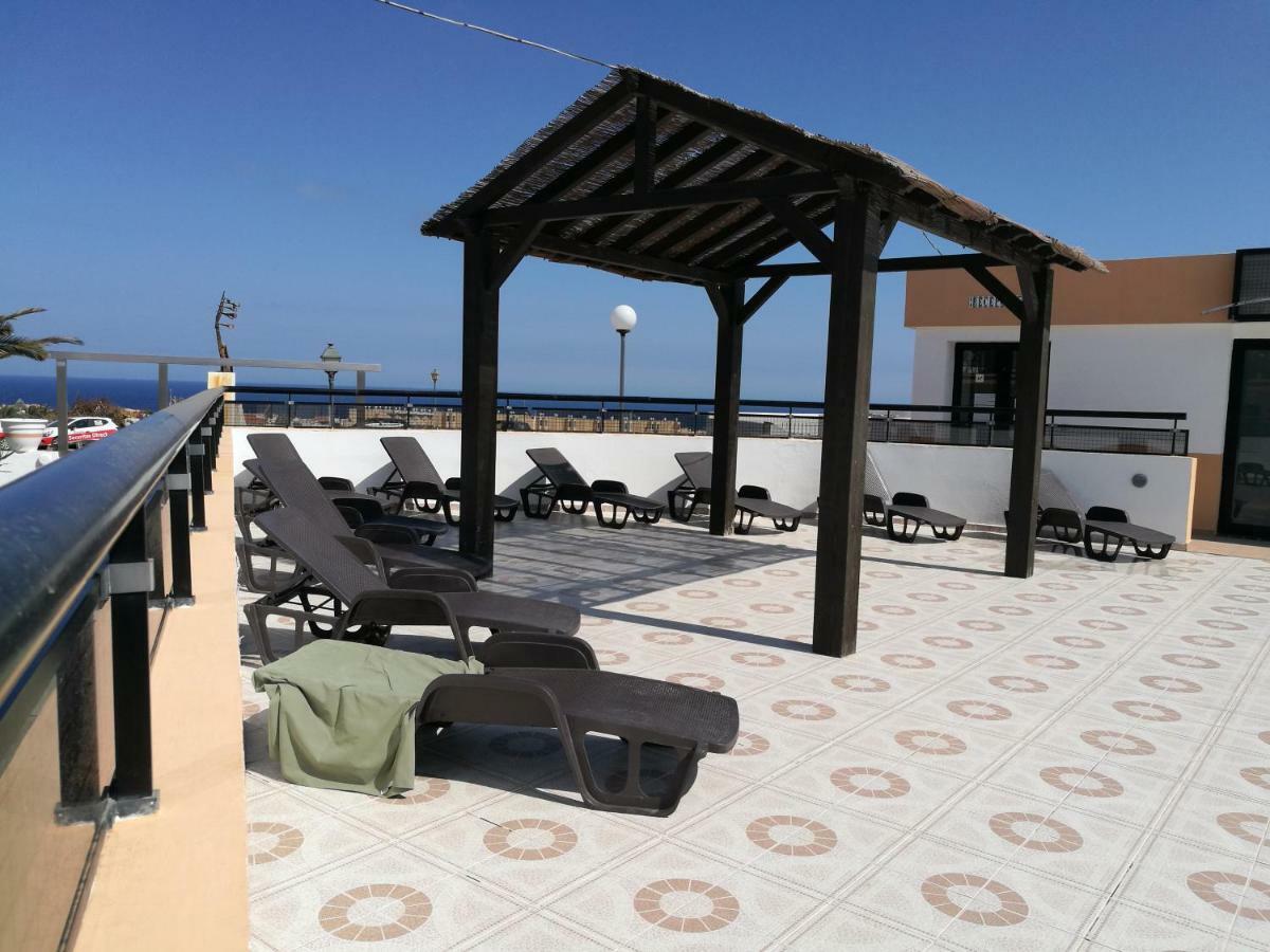 Apartamento La Tortuga De Fuerteventura Коста-де-Антигуа Экстерьер фото