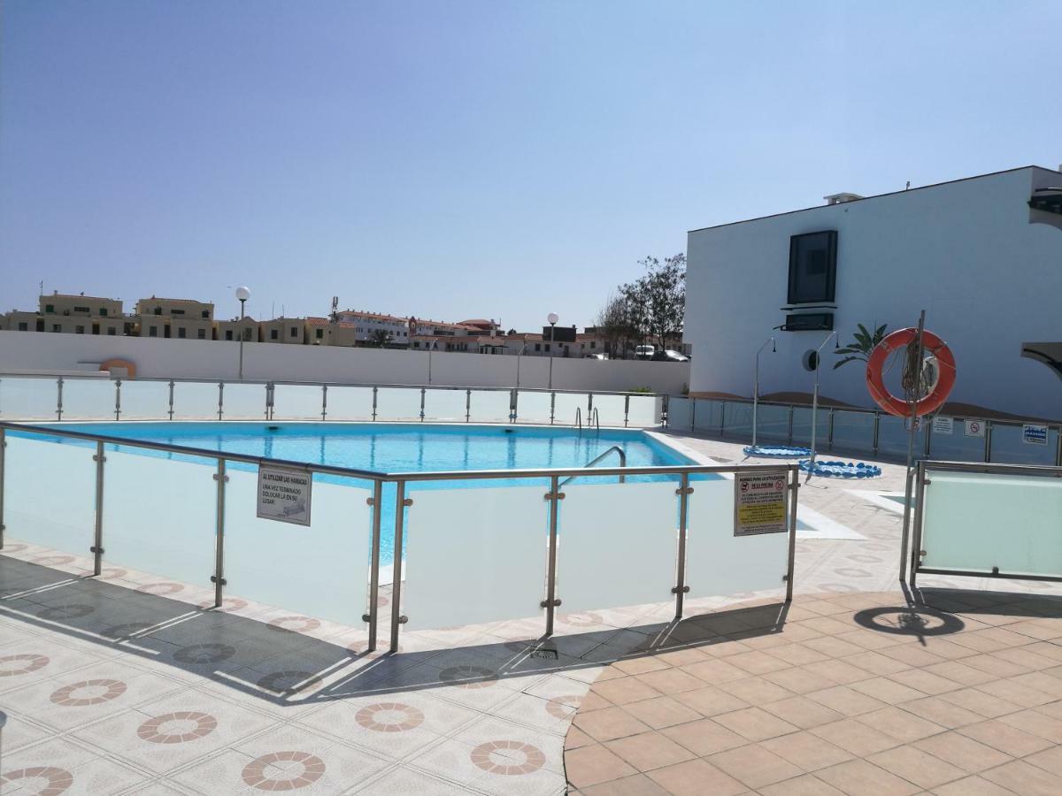 Apartamento La Tortuga De Fuerteventura Коста-де-Антигуа Экстерьер фото