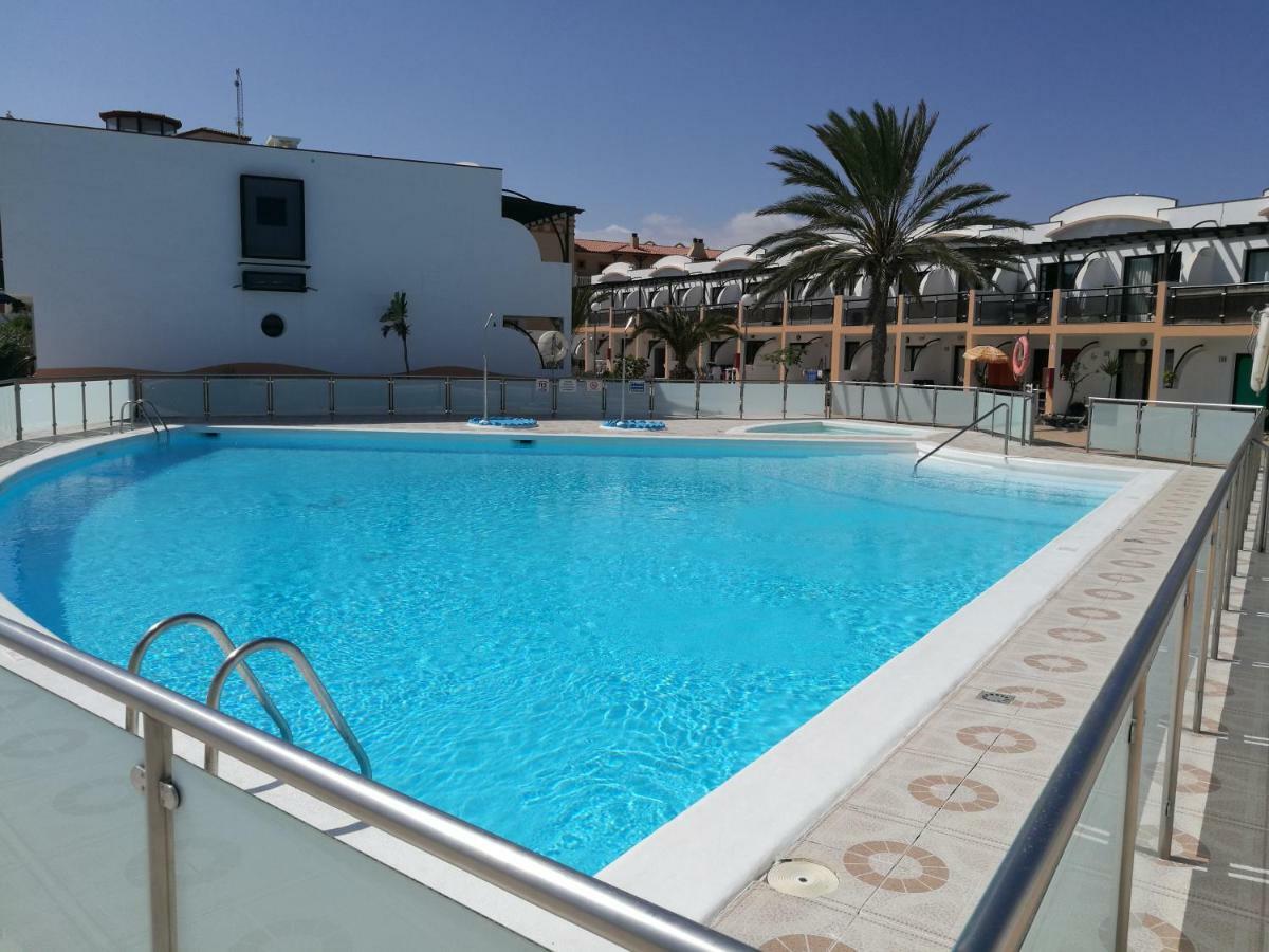 Apartamento La Tortuga De Fuerteventura Коста-де-Антигуа Экстерьер фото