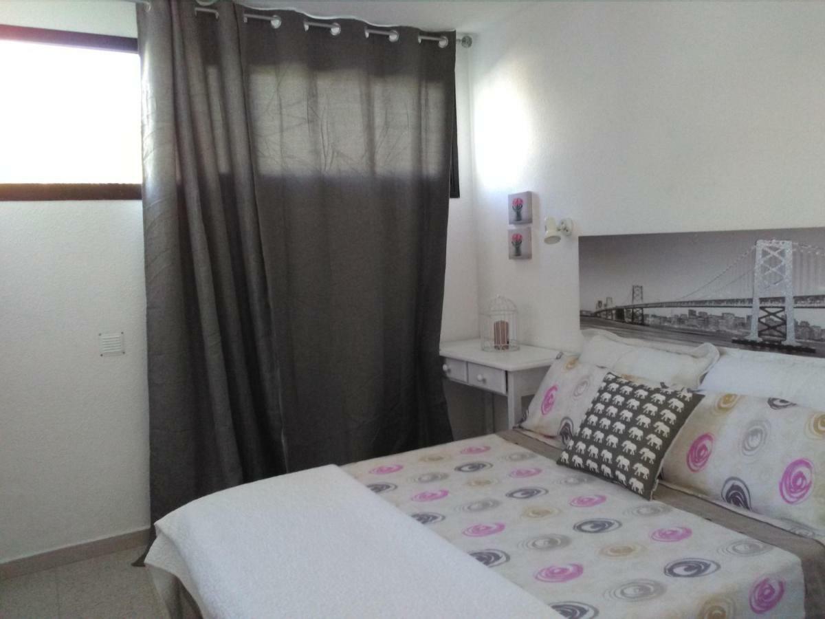 Apartamento La Tortuga De Fuerteventura Коста-де-Антигуа Экстерьер фото