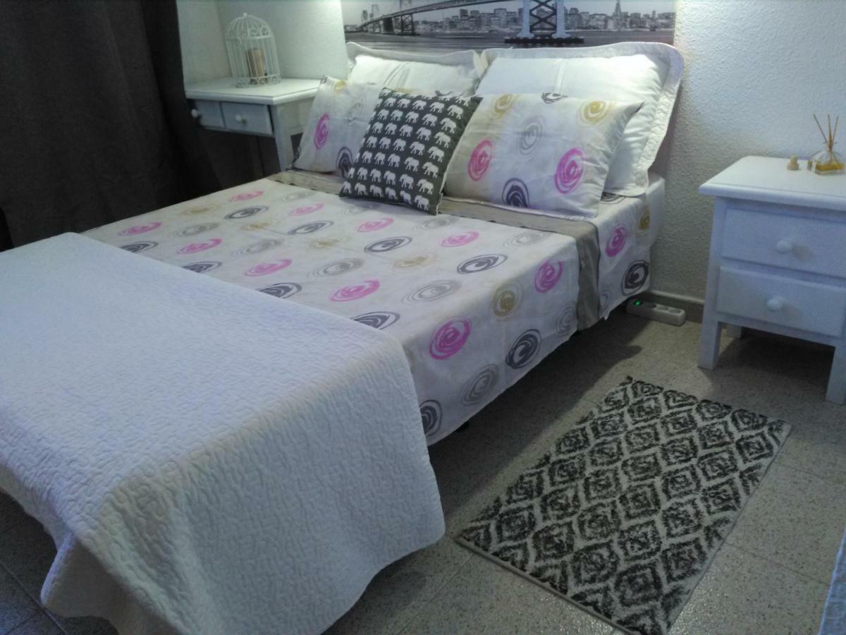 Apartamento La Tortuga De Fuerteventura Коста-де-Антигуа Экстерьер фото