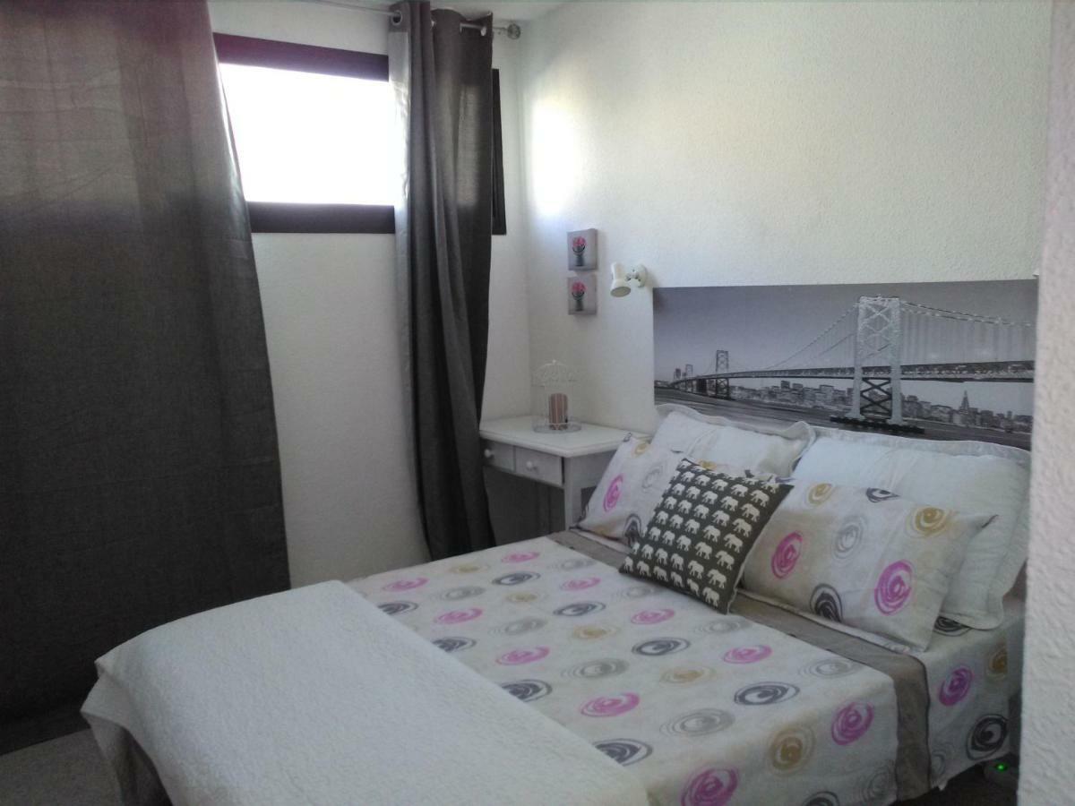 Apartamento La Tortuga De Fuerteventura Коста-де-Антигуа Экстерьер фото